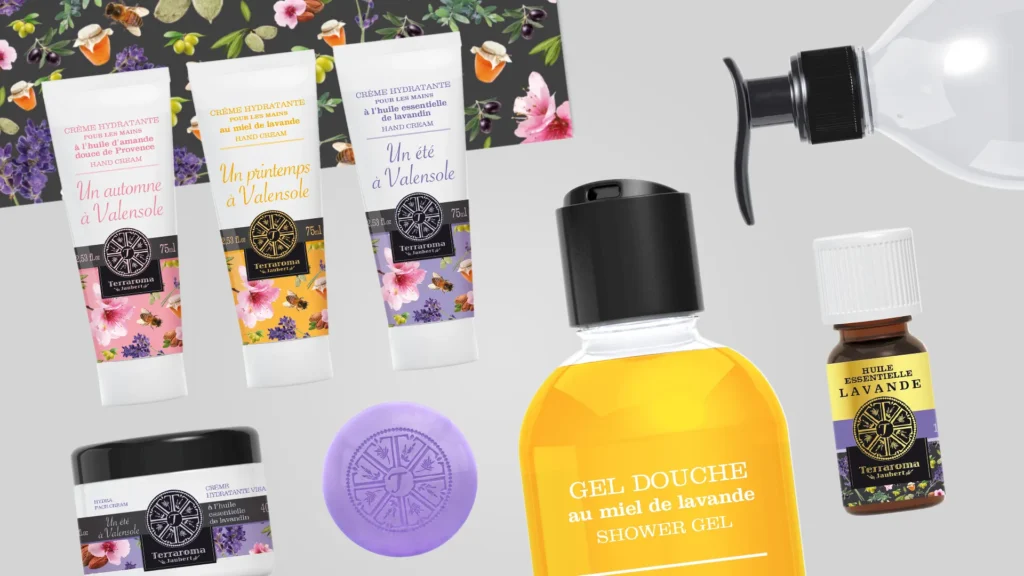Gamme Terraroma