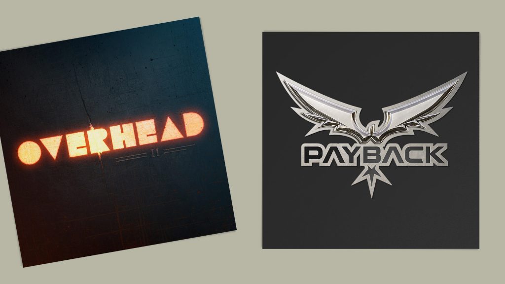 Logos Overhead et Payback
